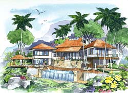 Global Look Villas Project