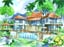 Global Looks villa